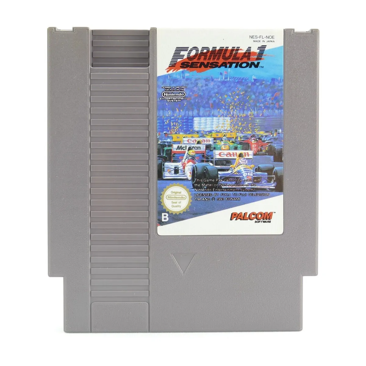 Formula 1 - Sensation