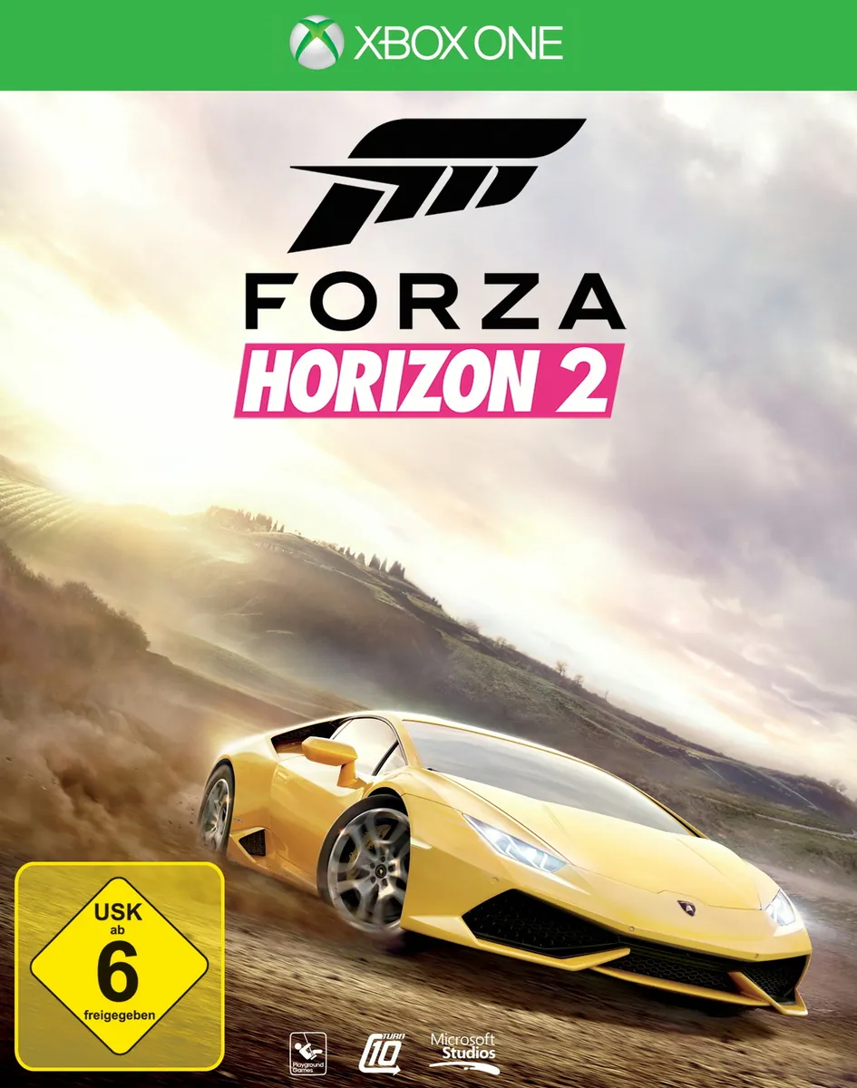 Forza Horizon 2