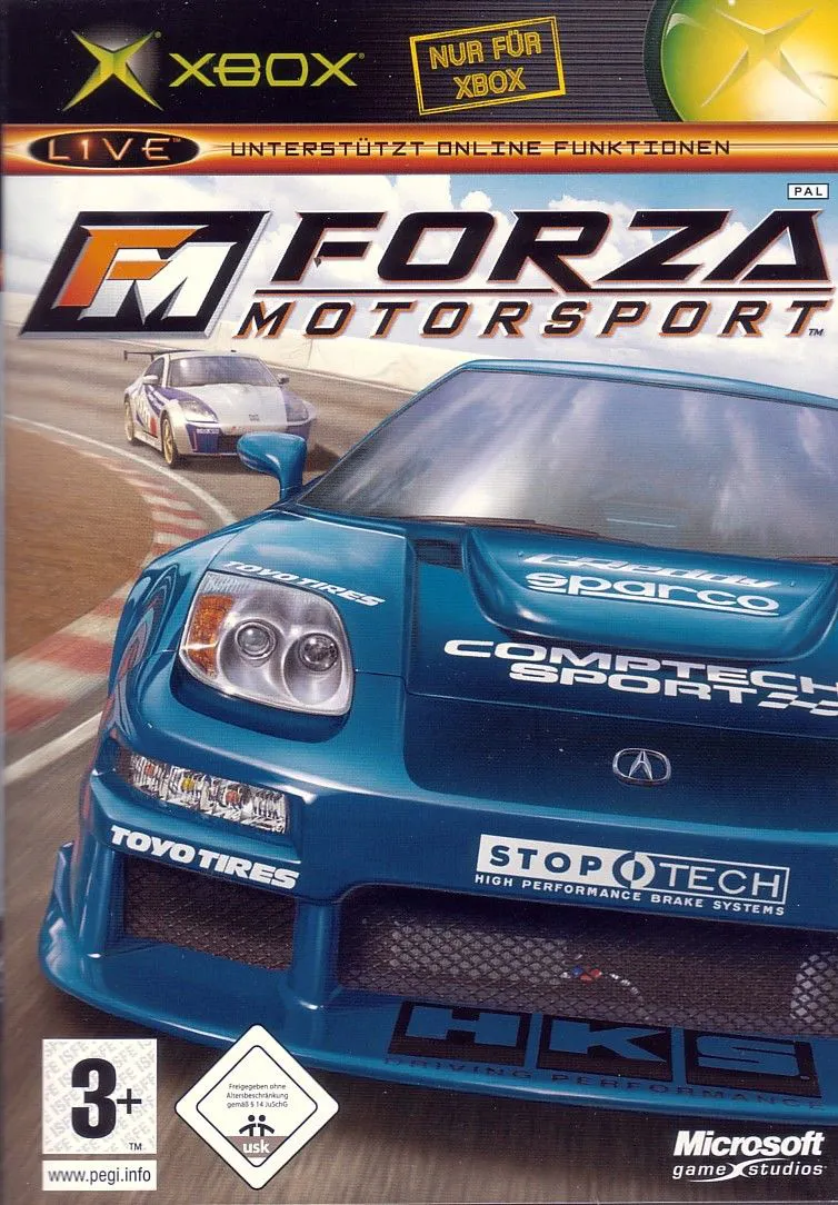 Forza Motorsport