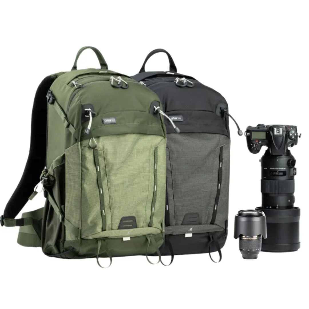Think Tank Foto-Rucksack BackLight 26L