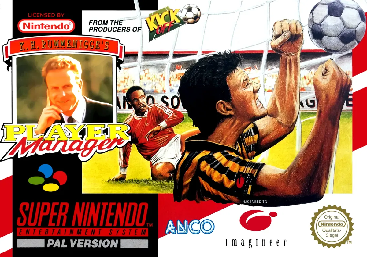 K.H. Rummenigge's Player Manager