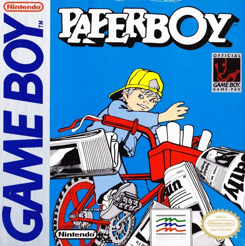Paperboy