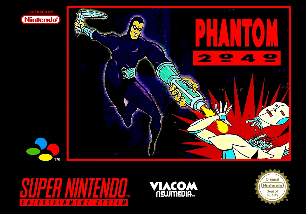 Phantom 2040