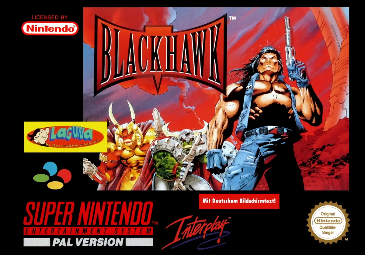Blackhawk