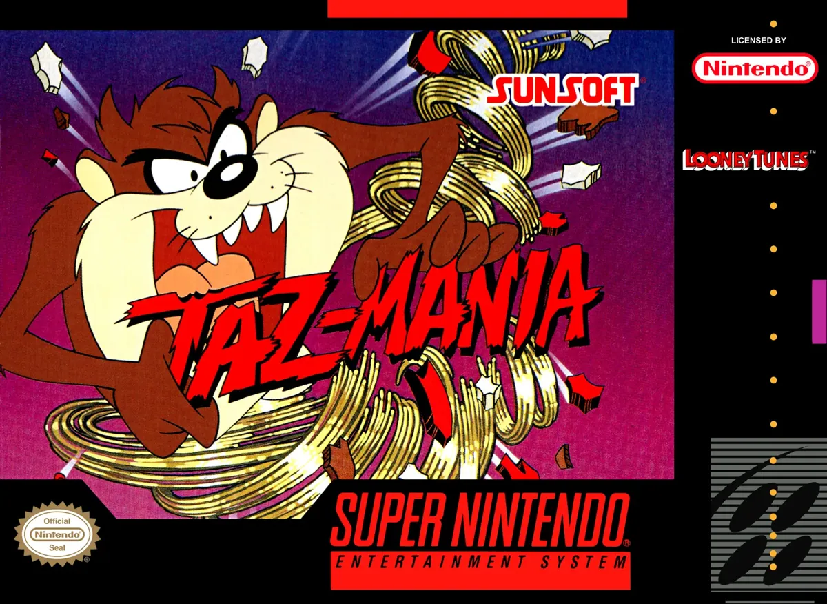 Taz Mania