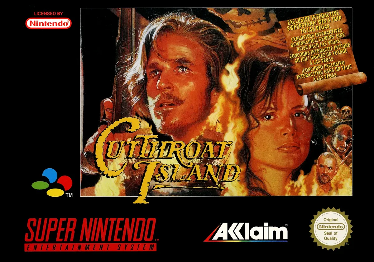 Cutthroat Island