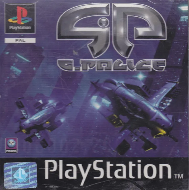 G-Police