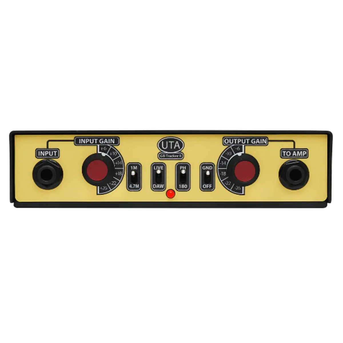 Undertone Audio GB Tracker II