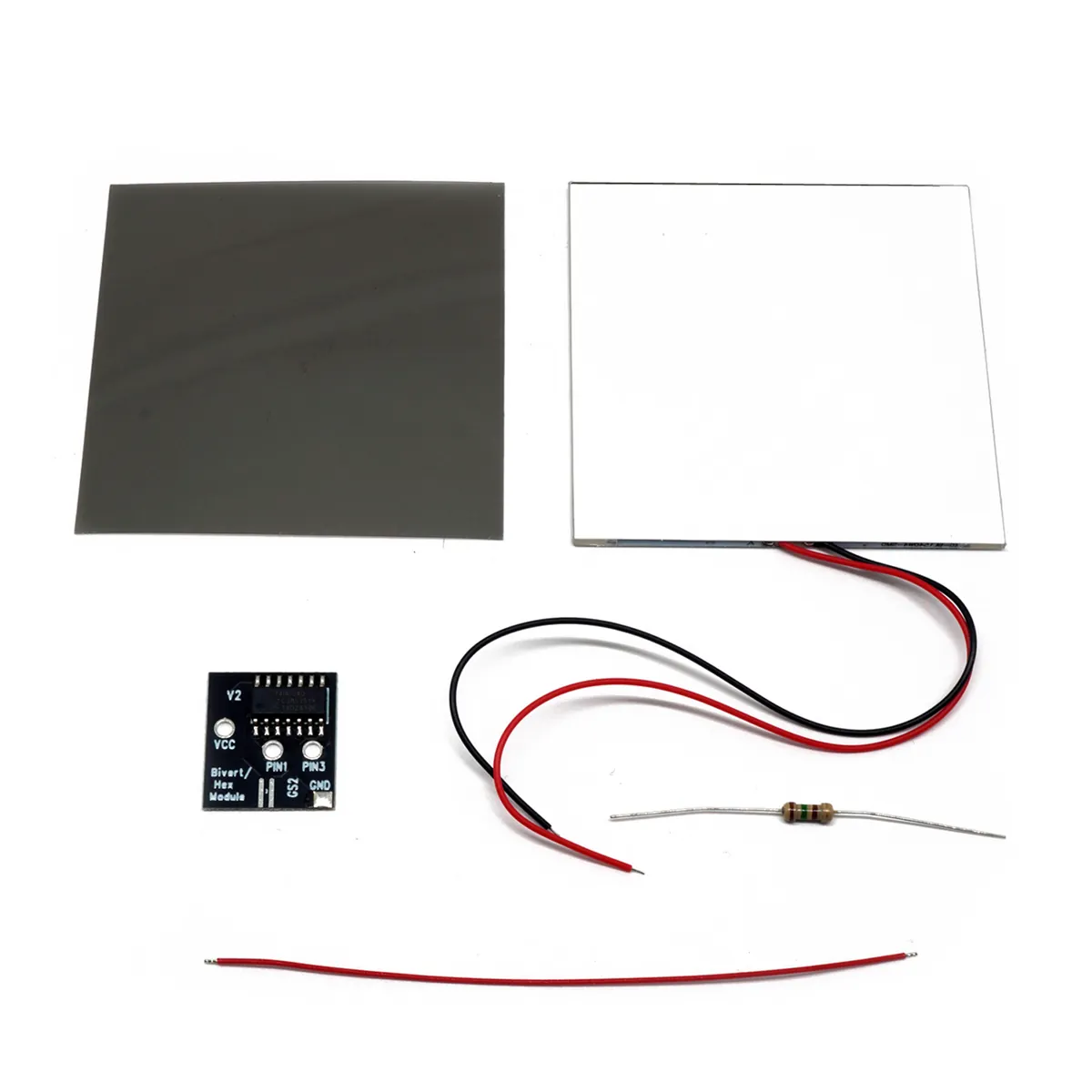 V2 Hintergrundbeleuchtung & Bivert Mod Chip GAME BOY Classic & Pocket