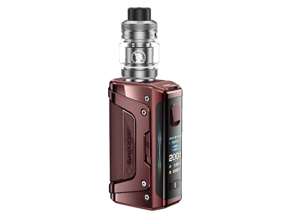 GEEKVAPE - Aegis Legend 5 mit Z Subohm Tank 5 E-Zigaretten Set
