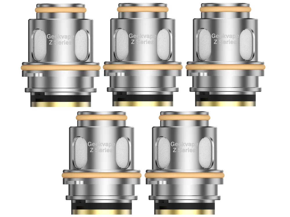 GEEKVAPE Z Series XM (Boost Version) Heads (5 Stück pro Packung)