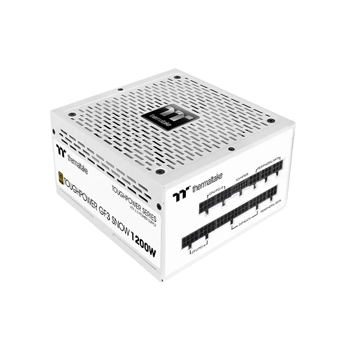 Toughpower GF3 Snow White 1200 Watt Gold PC Netzteil