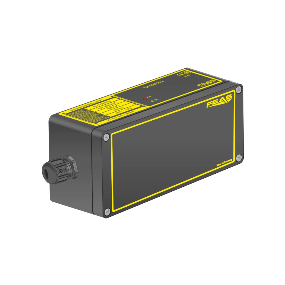 FEAS Schaltnetzteil GSNT9012 (96W / 12V) LED-Netzteil