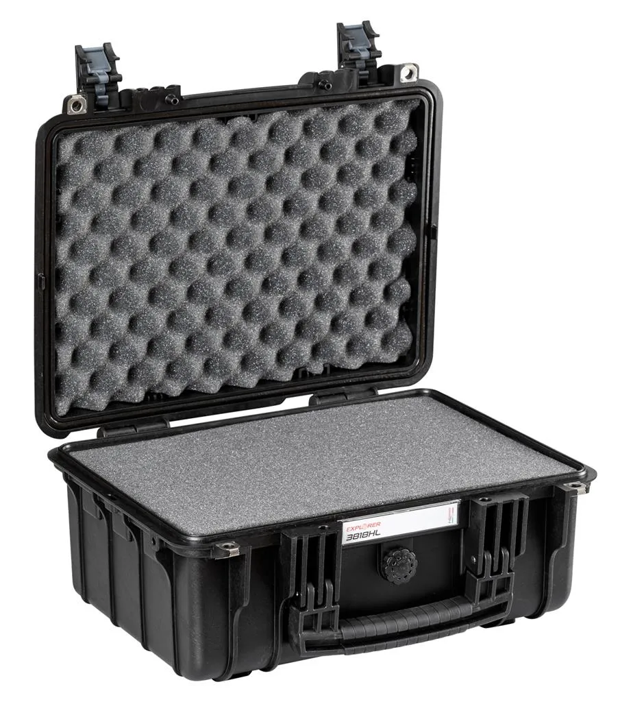 EXPLORER Cases Schutzkoffer 3818