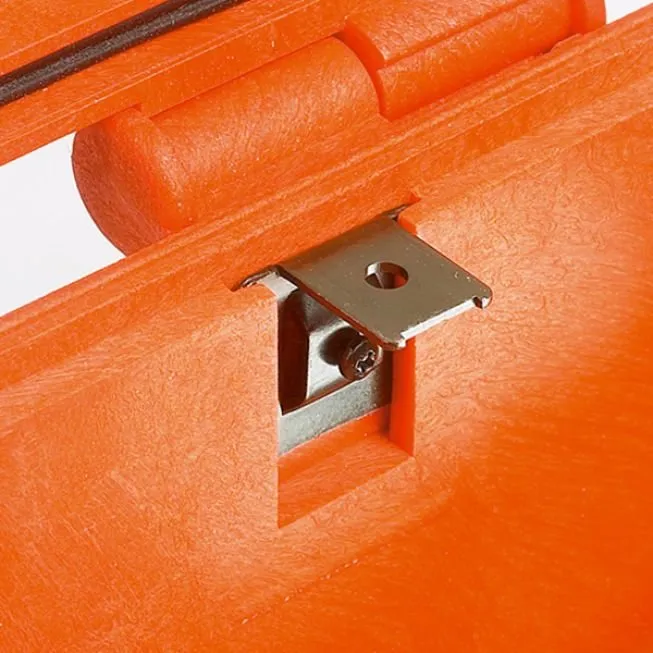 EXPLORER Metall Paneelhalterungen 6-er Pack