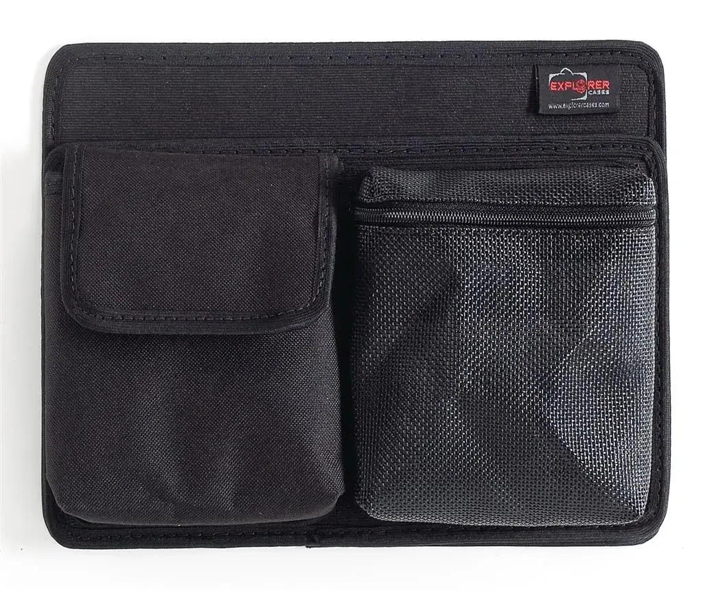 EXPLORER Cases Deckeleinsatz