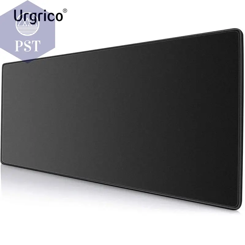 Gaming Large Mousepad Anti-slip Rubber mouse mat Computer Gamer Desk Mat Stitched Edge Large Gaming Mousepad for CS GO LOL Dota