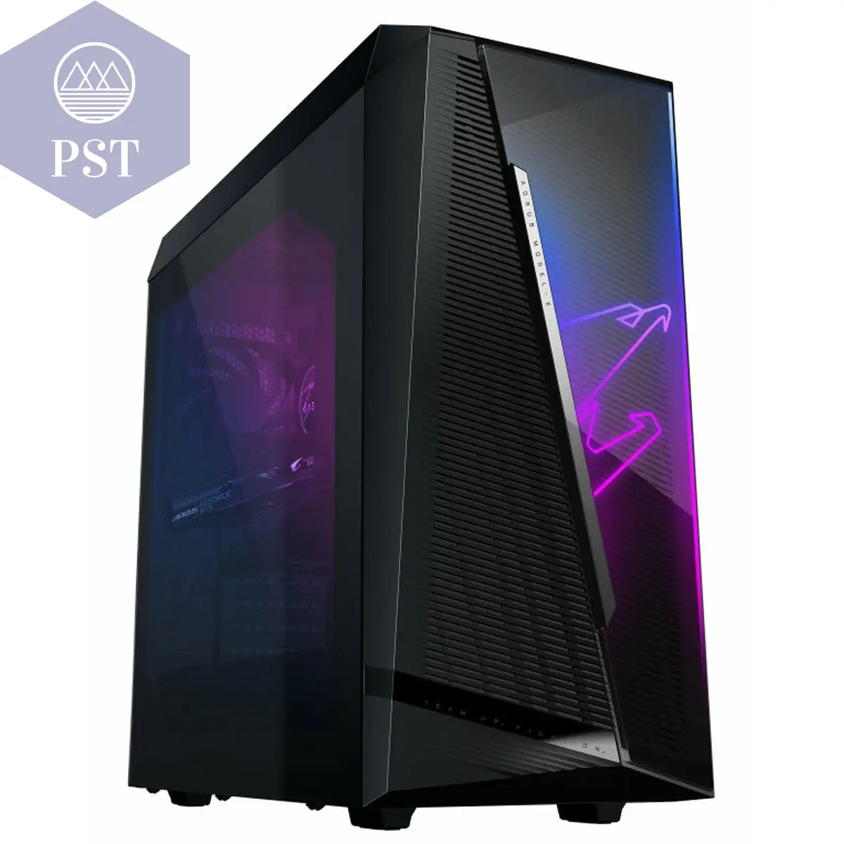 Gaming PC Gigabyte ORUS Ryzen 9 32GB