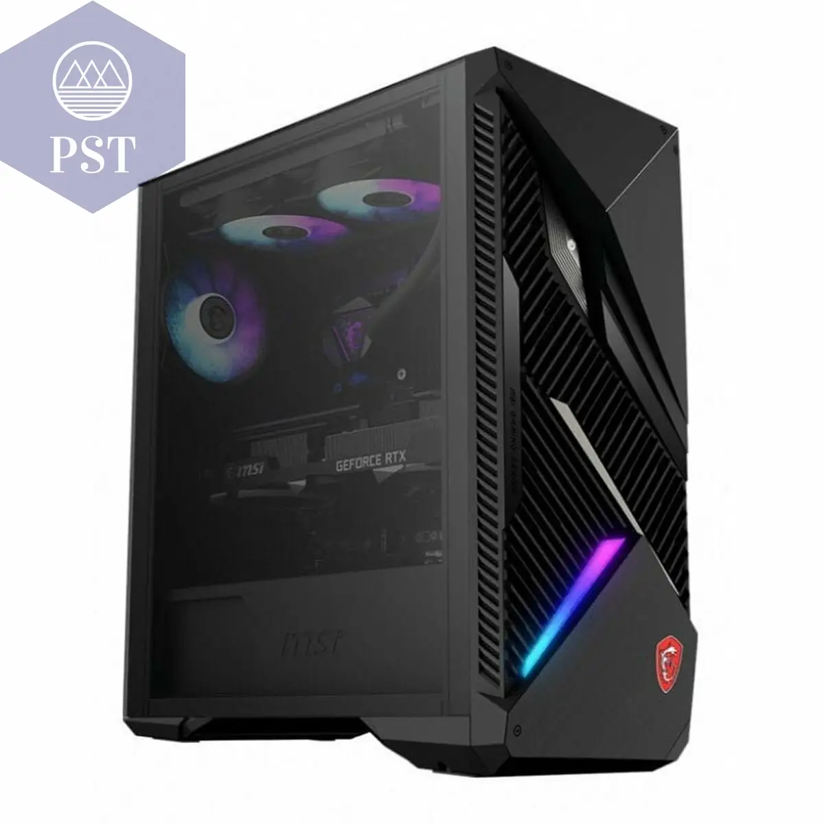Gaming PC MSI MAG Infinite X2 i7 RTX