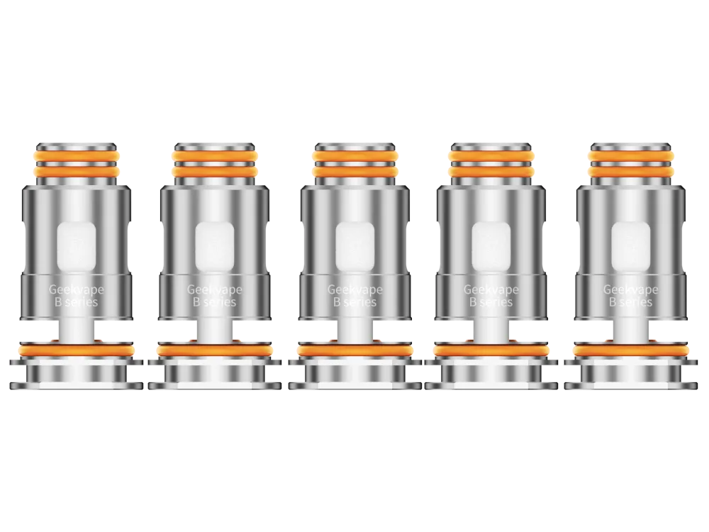GeekVape - B Series (Boost Version) Heads (5 Stück pro Packung)