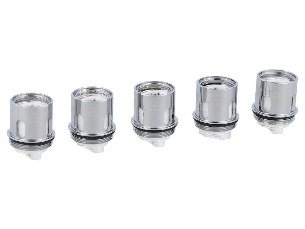 GeekVape Supermesh X2 0,4 Ohm Heads (5 Stück pro Packung)