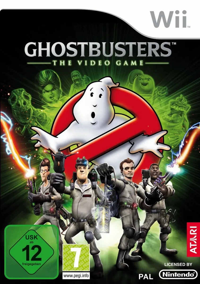 Ghostbusters
