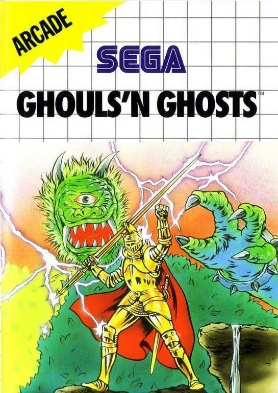 Ghouls 'N Ghosts