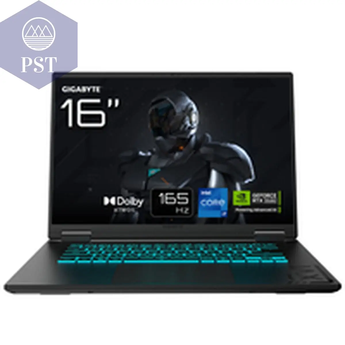 Gigabyte A16 Gaming Laptop 16 Zoll i7 RTX 5060