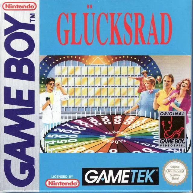 Glücksrad