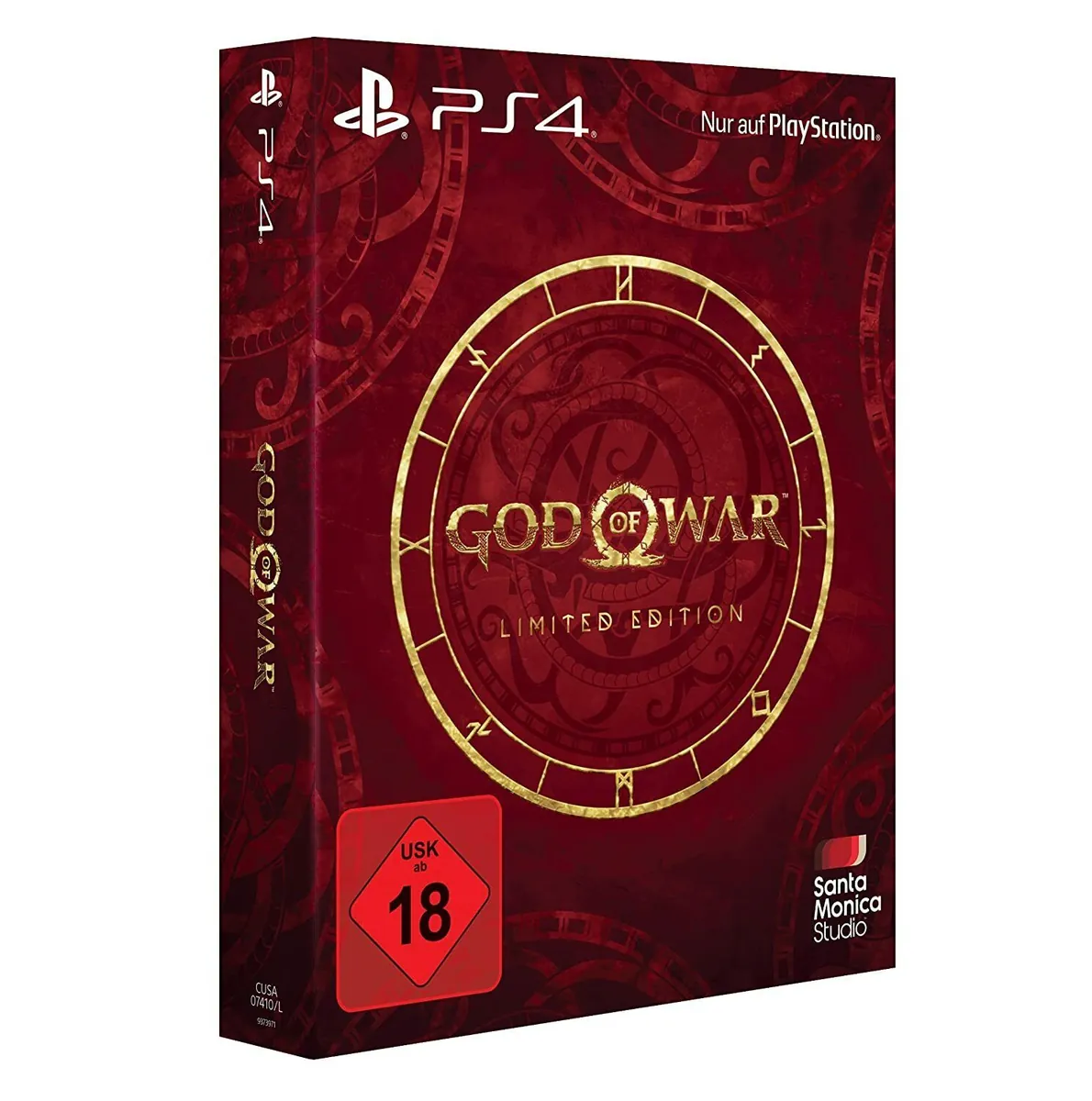 God of War [Limited Edition] (USK 18)