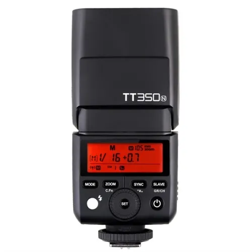 Godox TT350N - Blitzgerät für Nikon