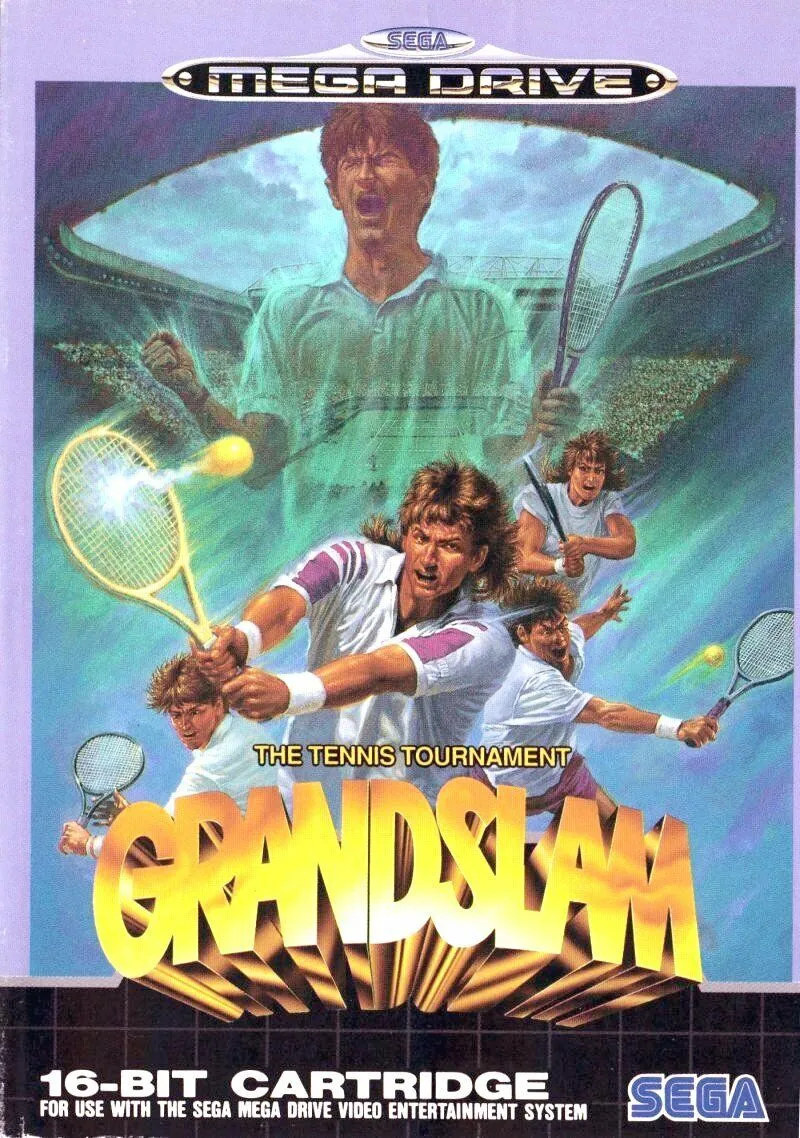 Grandslam - The Tennis Tournament