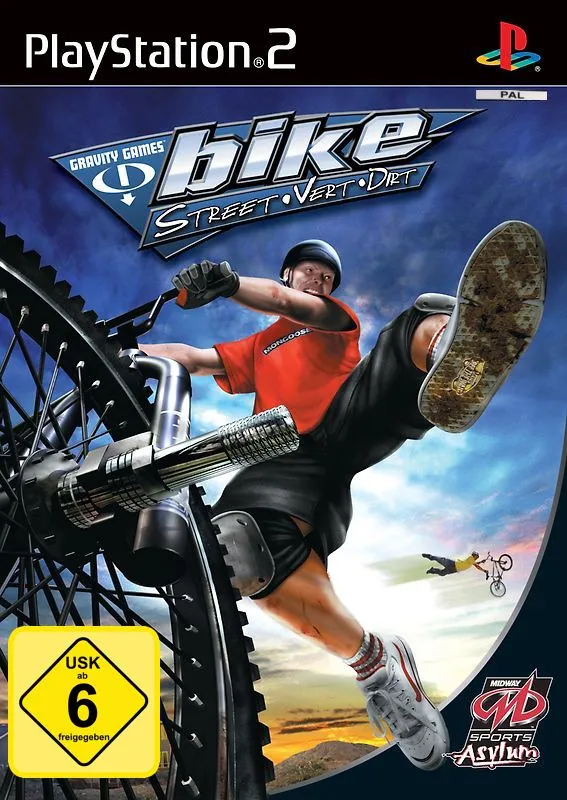 Gravity Games