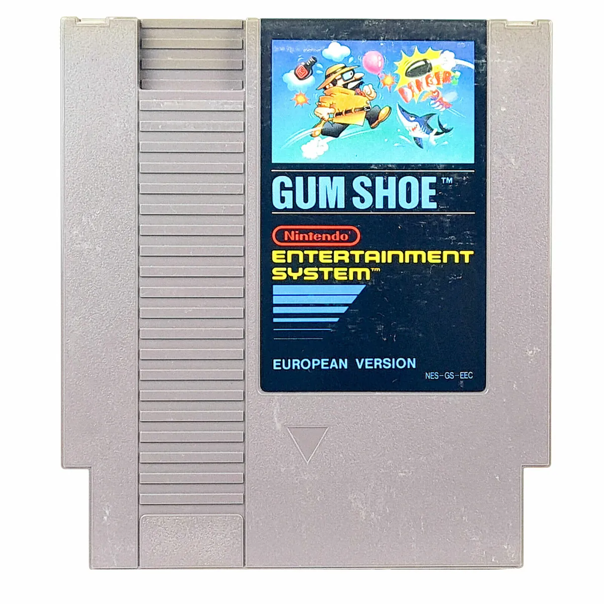 Gum Shoe [European Version]