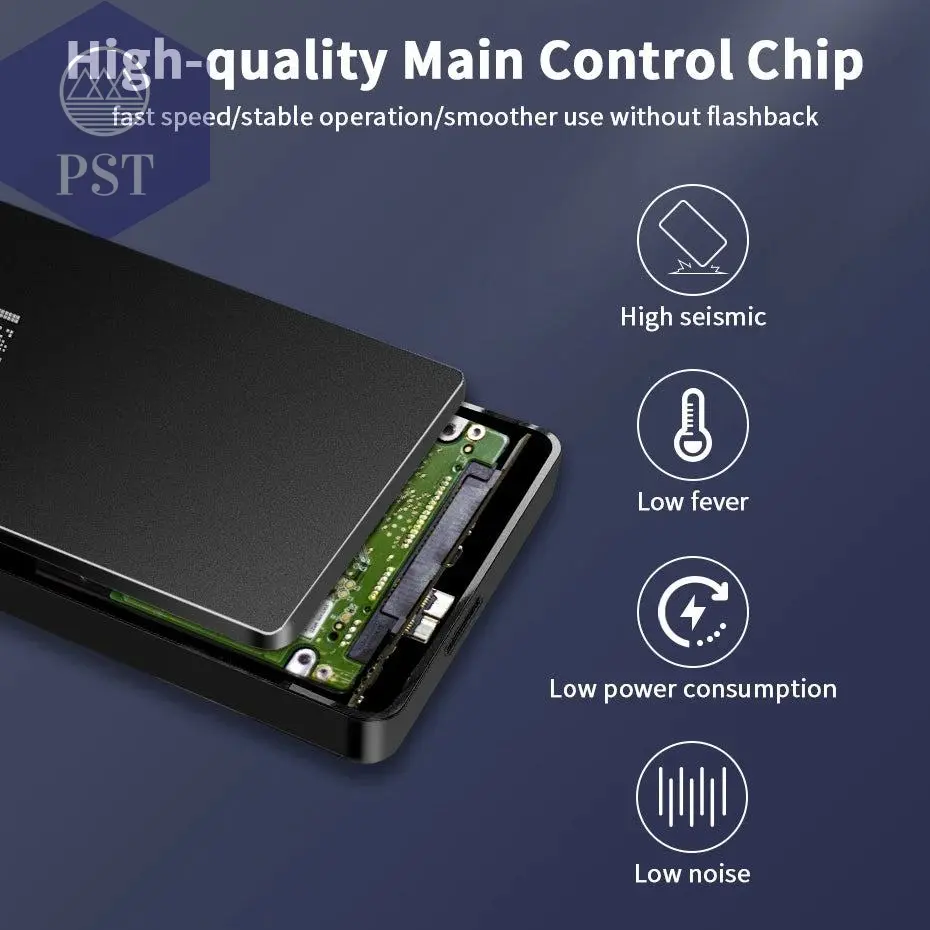 HDD Portable External Hard Drive