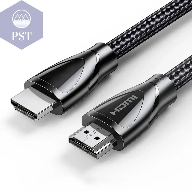 HDMI-Compatible 2.1 Cable Ultra High-speed 8K/60Hz 4K/120Hz For Xiaomi Mi XBox PS5 HDR10+ Dolby Vision 48Gbps HDMI-Compatible 8K