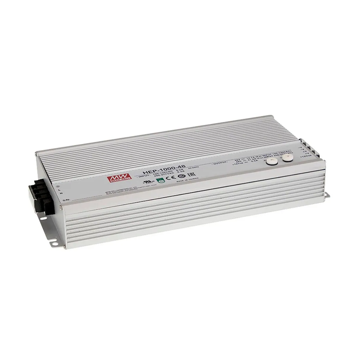 MeanWell HEP-1000-24 (1008W/24V) Universal Schaltnetzteil