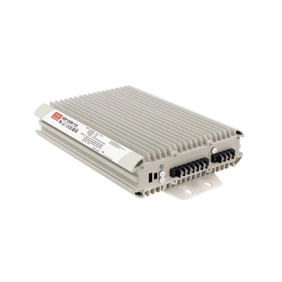 MeanWell HEP-2300-55 (2304W/55V) Universal Schaltnetzteil