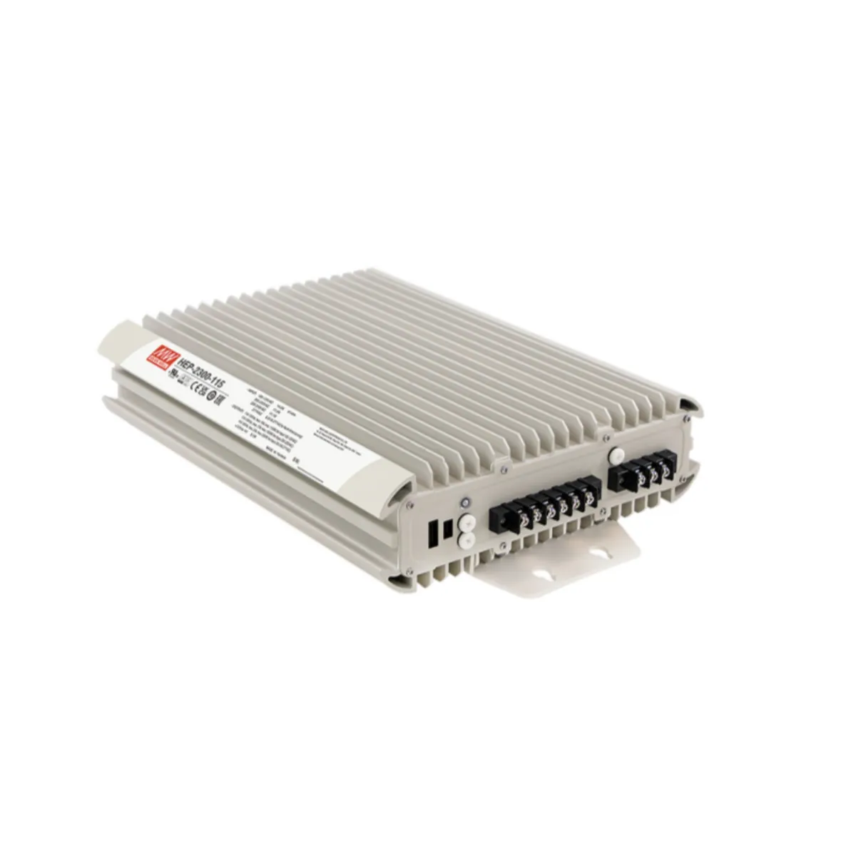MeanWell HEP-2300-55W (2304W/55V) Universal Schaltnetzteil