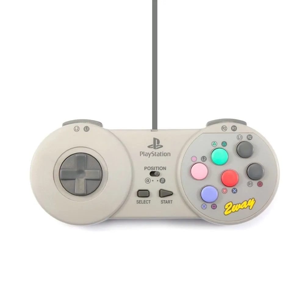 HORI Fighting Commander 2 way Controller