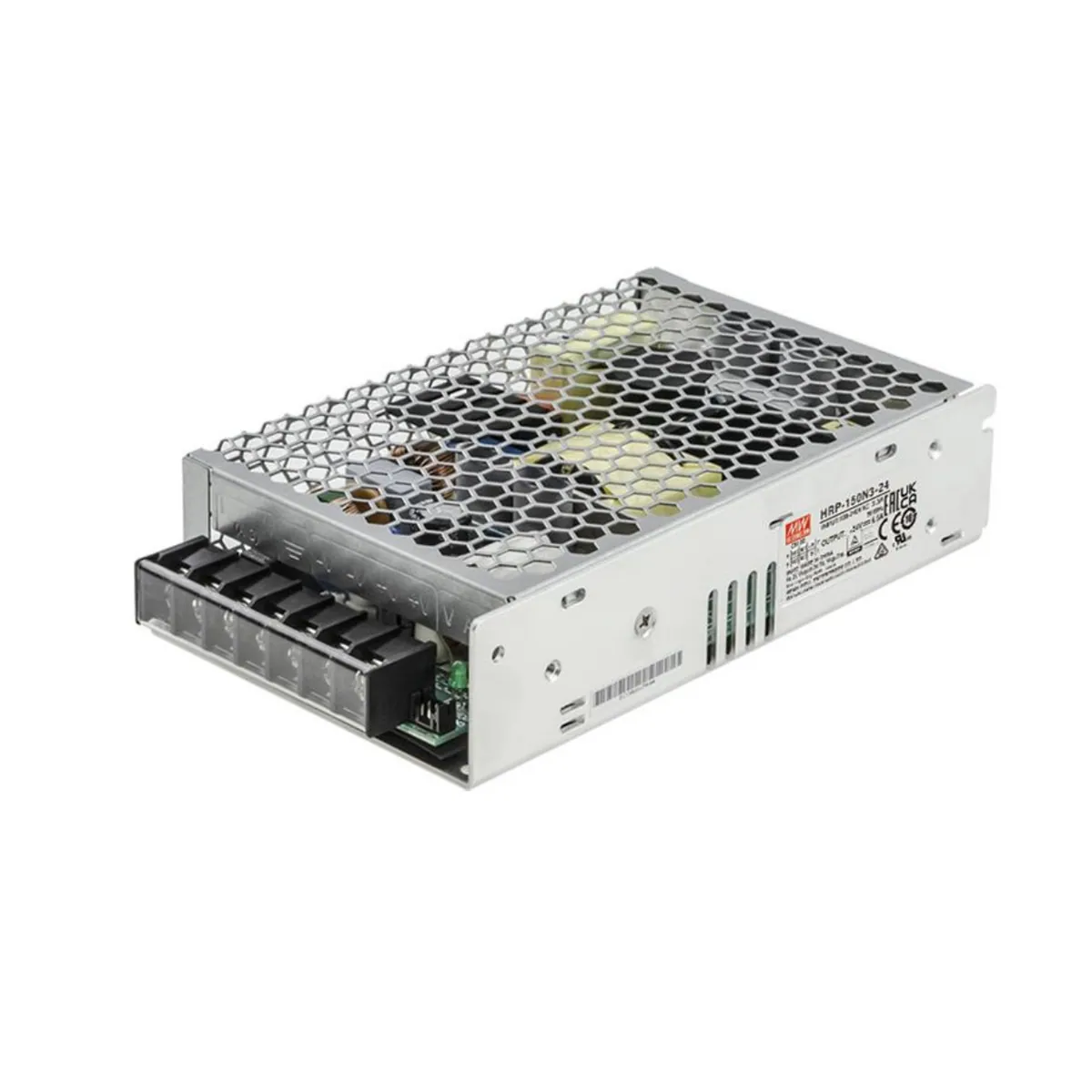 MeanWell HRP-150-3.3 (99W/3.3V) Schaltnetzteil / AC/DC-Netzteilbaustein