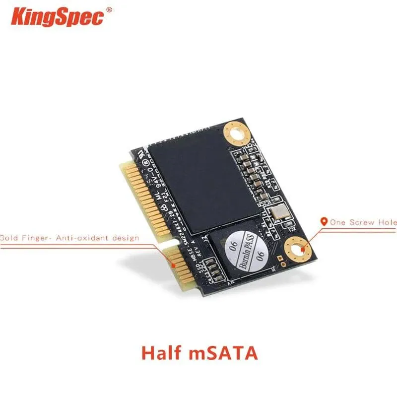 KingSpec mSATA