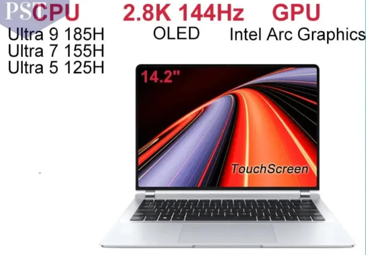HUAWEI MateBook GT 14 Zoll 2K