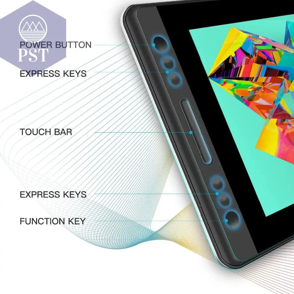 HUION KAMVAS Pro 13 GT-133 Graphic Tablet