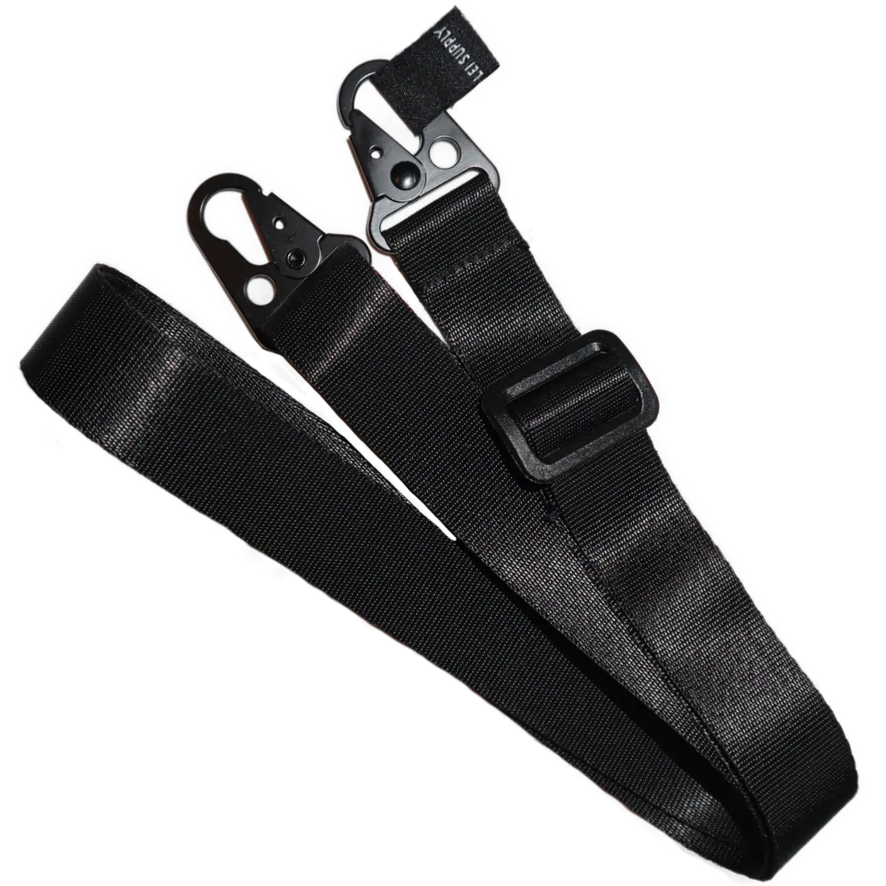 Black - Mono Wechselband - Handykette
