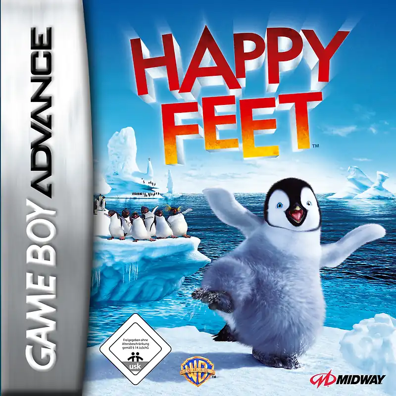 Happy Feet