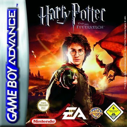 Harry Potter und der Feuerkelch