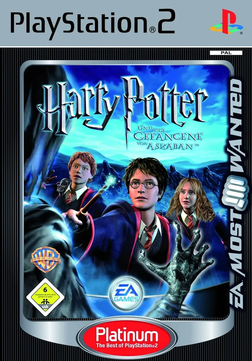 Harry Potter und der Gefangene von Askaban