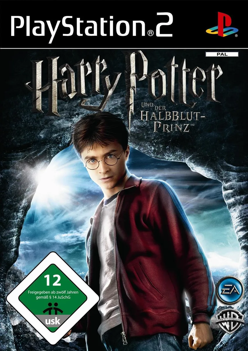 Harry Potter und der Halbblut-Prinz