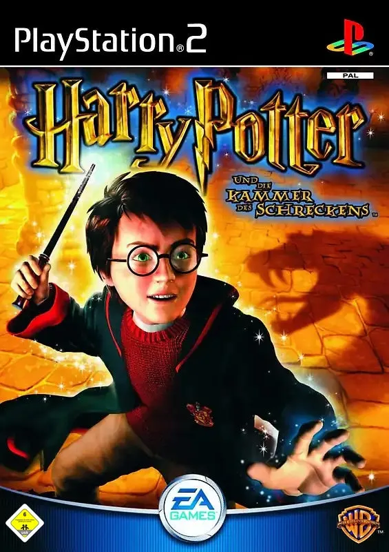 Harry Potter und die Kammer des Schreckens